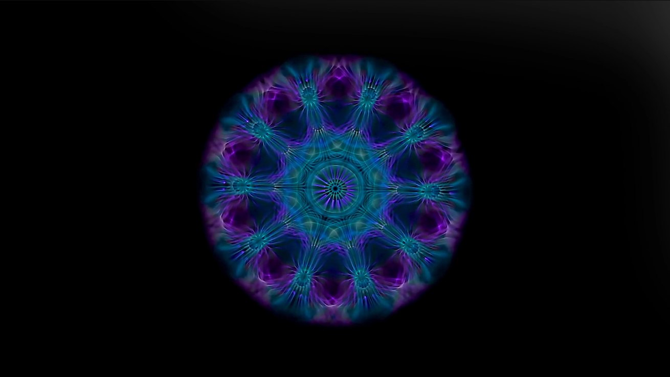Cymatics Simulator preview